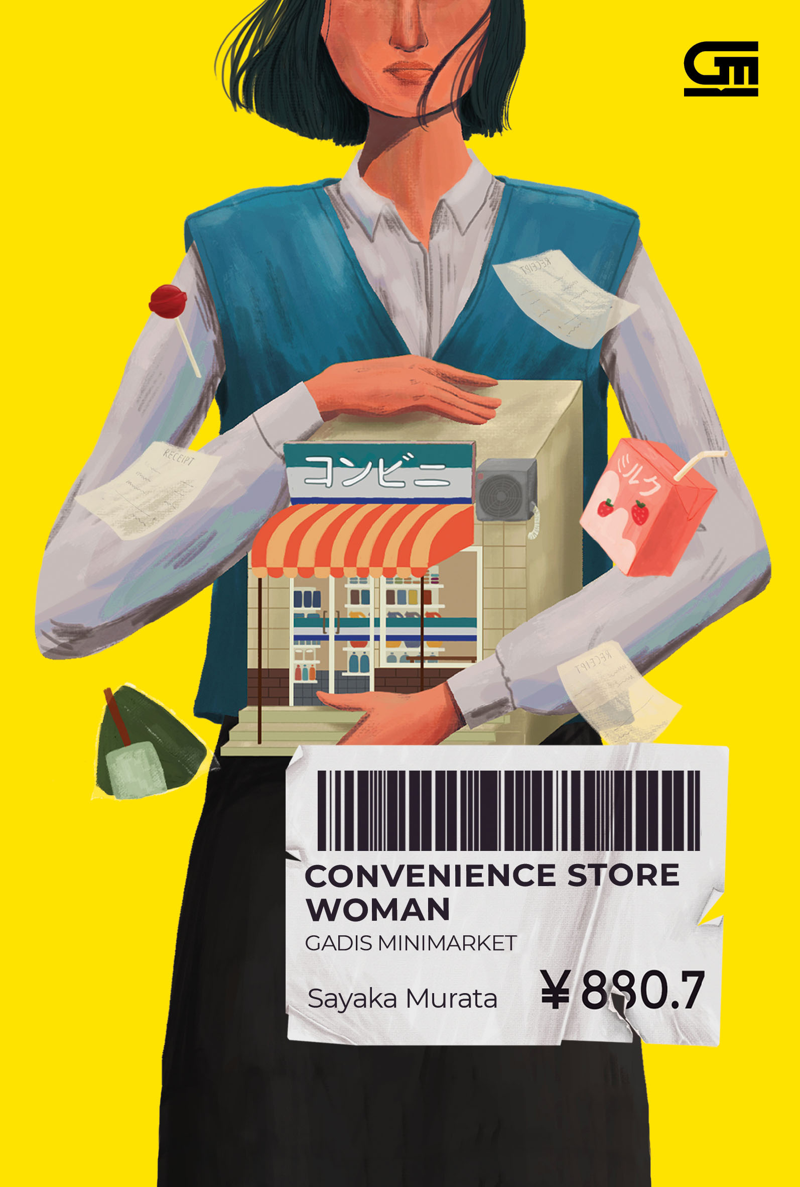 gadis-minimarket-convenience-store-woman